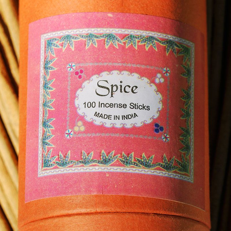 Incienso Canela Spice 150gr de INCIENSOS