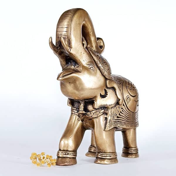 ELEFANTE INDIO 21 CM