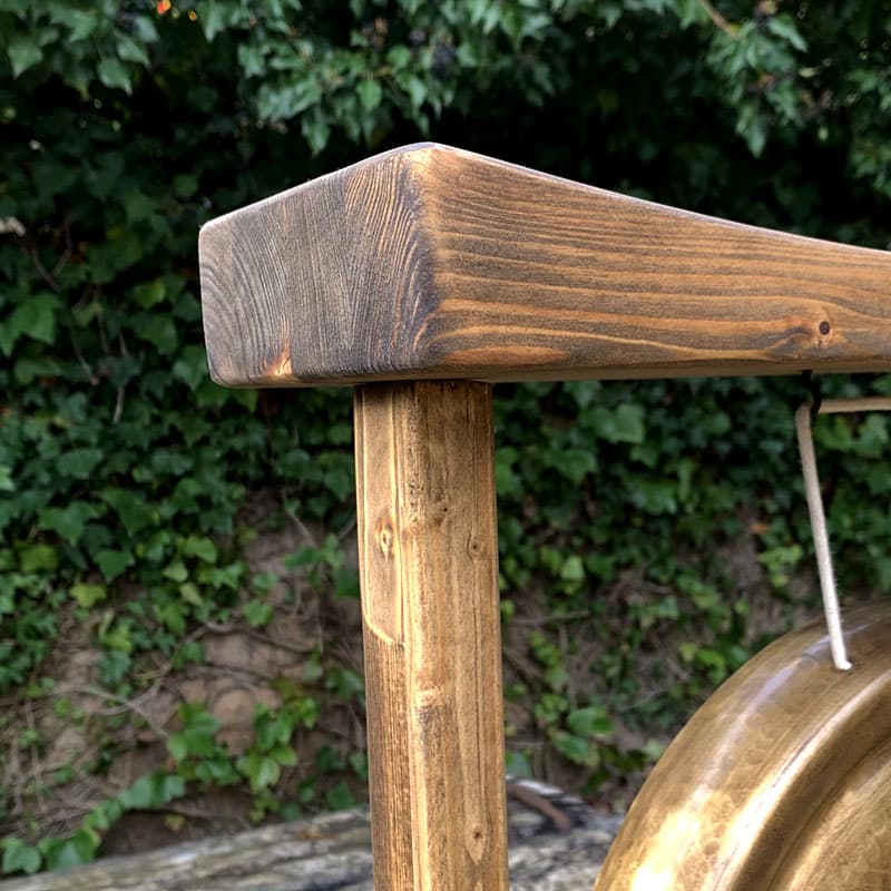 Gong con Soporte Ø 36 - Imagen 4