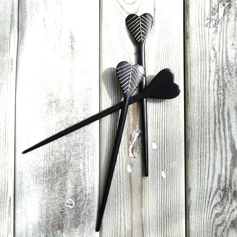 Alfiler para cabello - Imagen 2