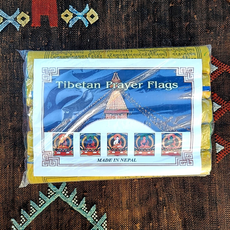 comprar banderas tibetanas
