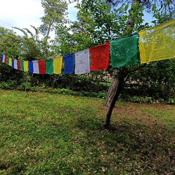 comprar banderas tibetanas