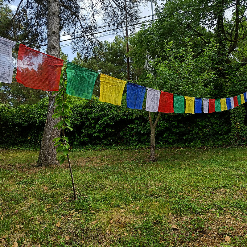 comprar banderas tibetanas