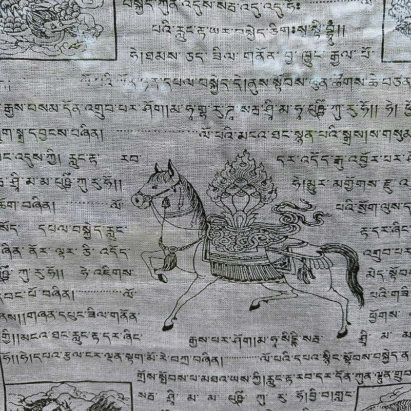 comprar banderas tibetanas