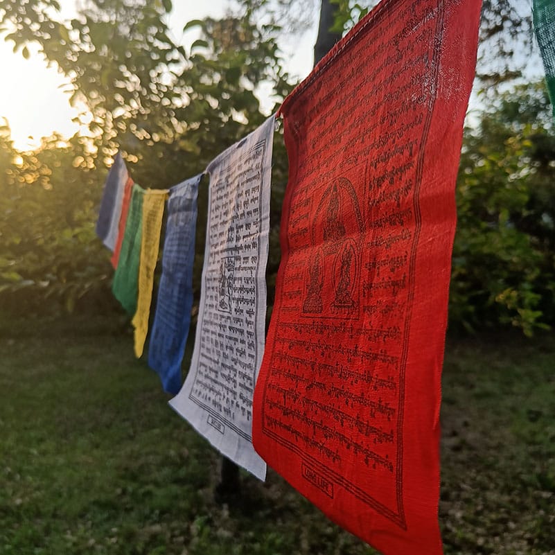 comprar banderas tibetanas