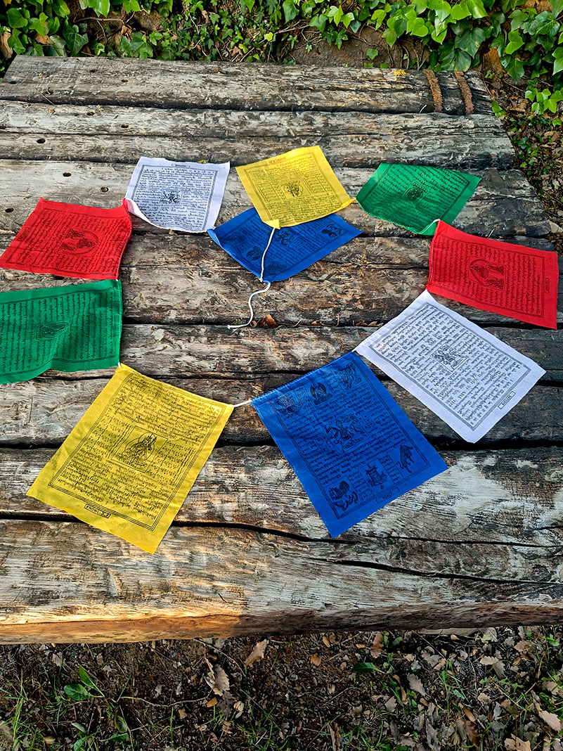 comprar banderas tibetanas
