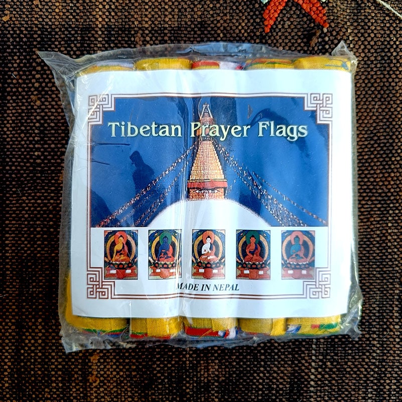 comprar banderas tibetanas