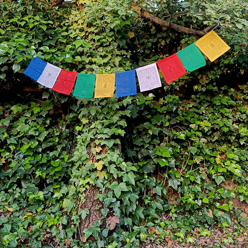 comprar banderas tibetanas