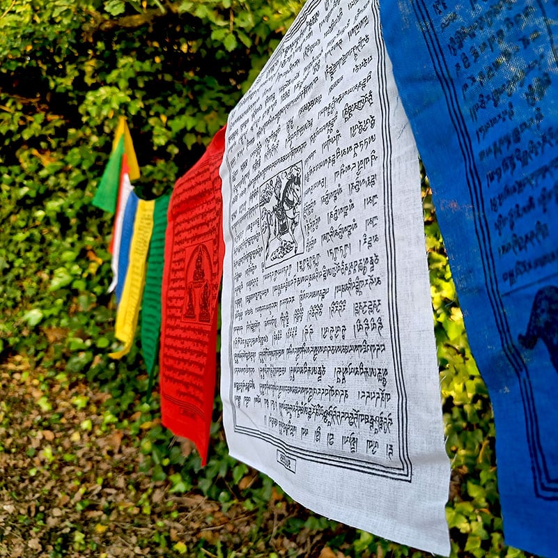 comprar banderas tibetanas