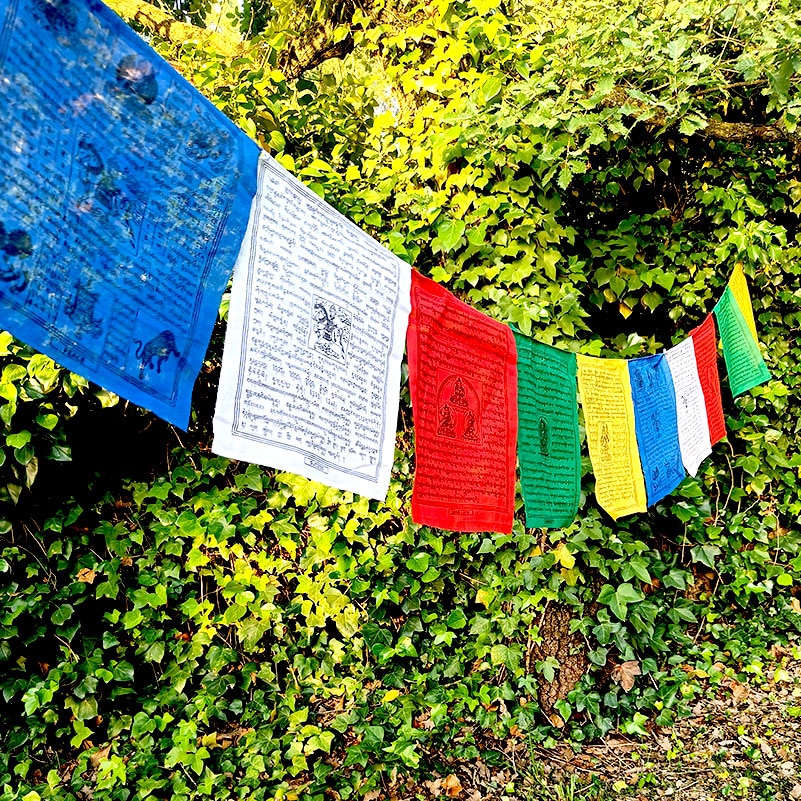 comprar banderas tibetanas