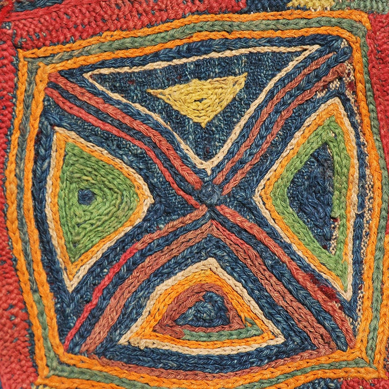 Banjara Bordado Antiguo - Imagen 2