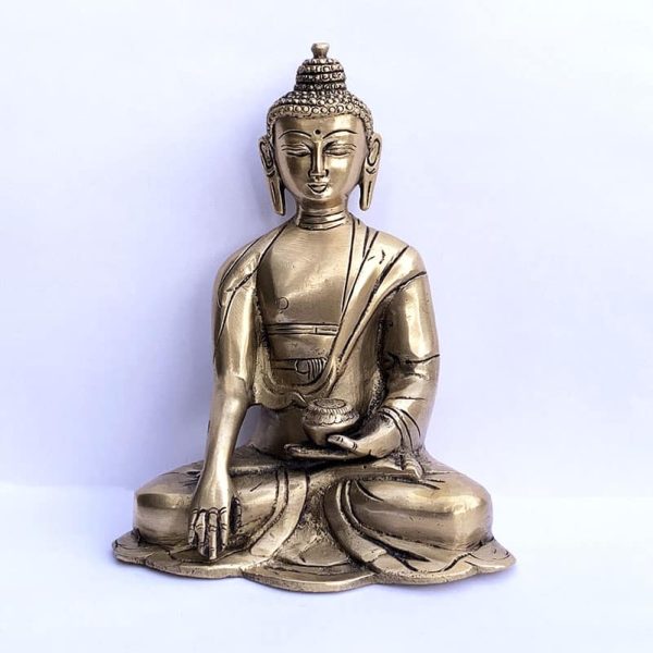Buda Bhumisparsh 15 cm