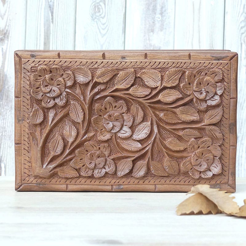 Caja Joyero Kashmir