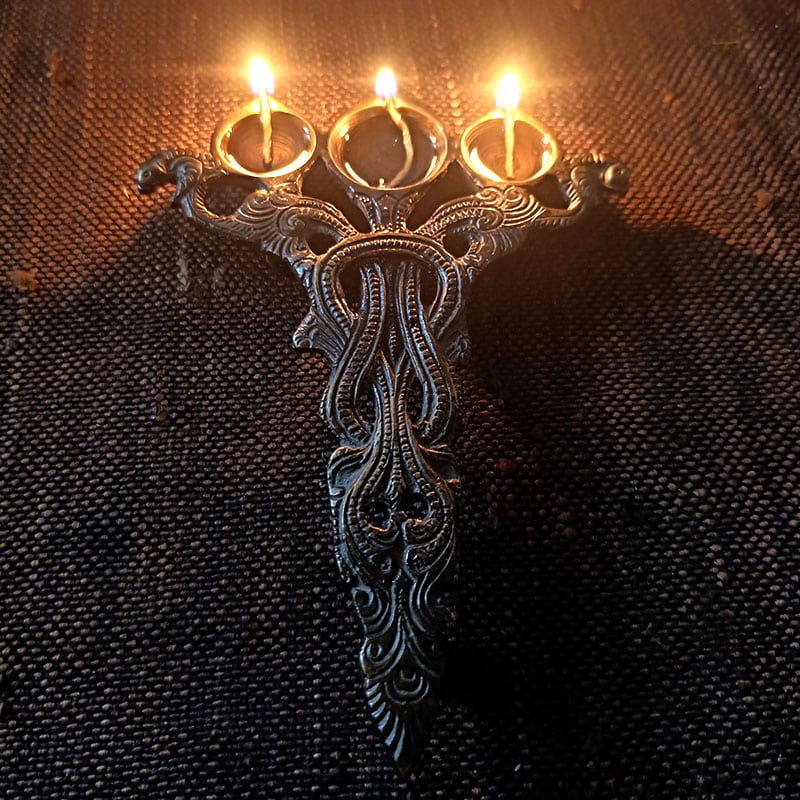 porta velas