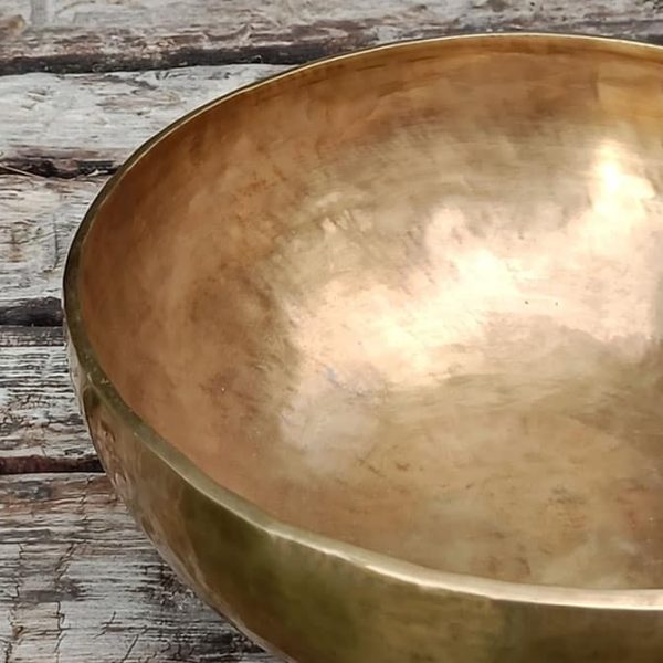 Cuenco Tibetano 3 kg 31 Ø