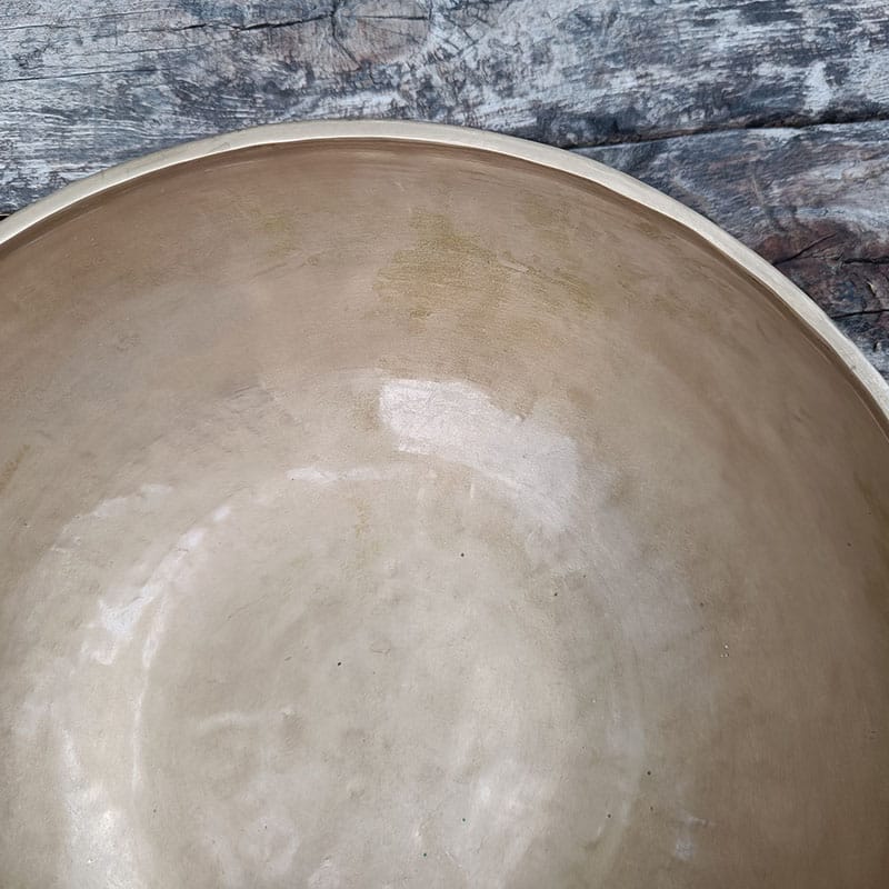 Cuenco Tibetano 4 kg 34 Ø - Imagen 2
