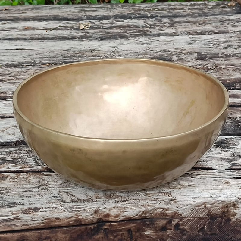 Cuenco Tibetano 4 kg 34 Ø