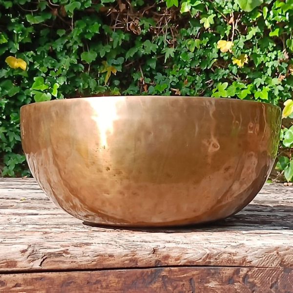 Cuenco Tibetano 7.2 kg 42,5 Ø Pieza Unica