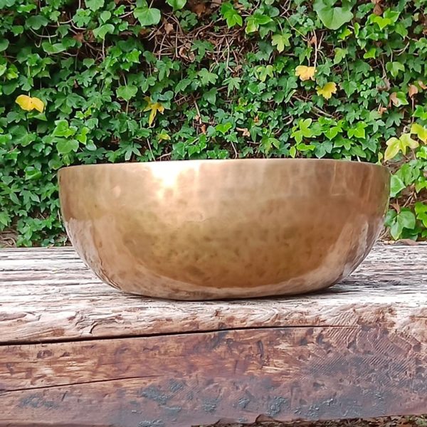 Cuenco Tibetano 7.6 kg 44 Ø Pieza Unica