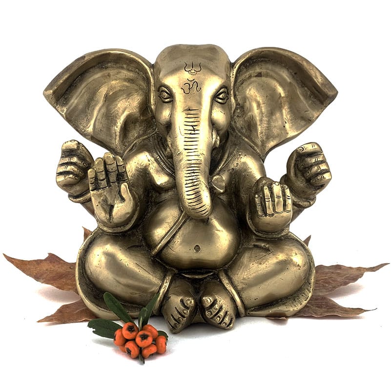 Ganesha 20 cm - Imagen 2