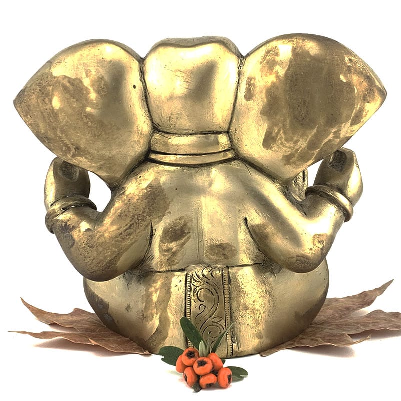 Ganesha 20 cm - Imagen 3