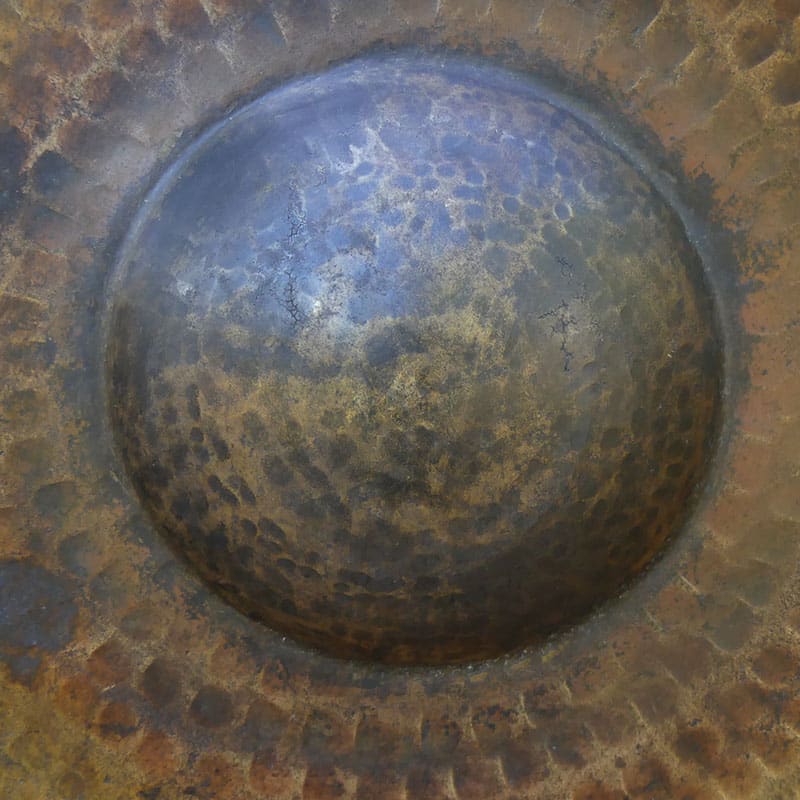 Gong Indio 57,5 Ø - Imagen 2