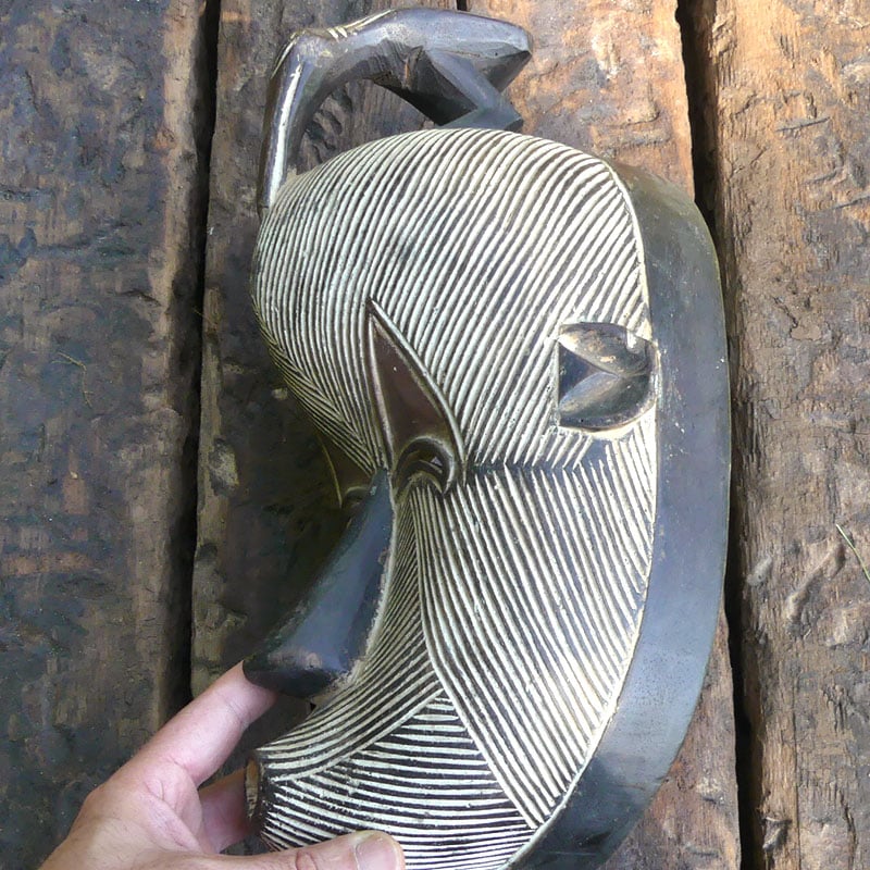 Máscara Africana 02 - Imagen 2