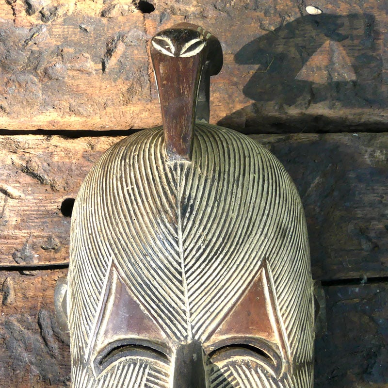 Máscara Africana 02 - Imagen 5