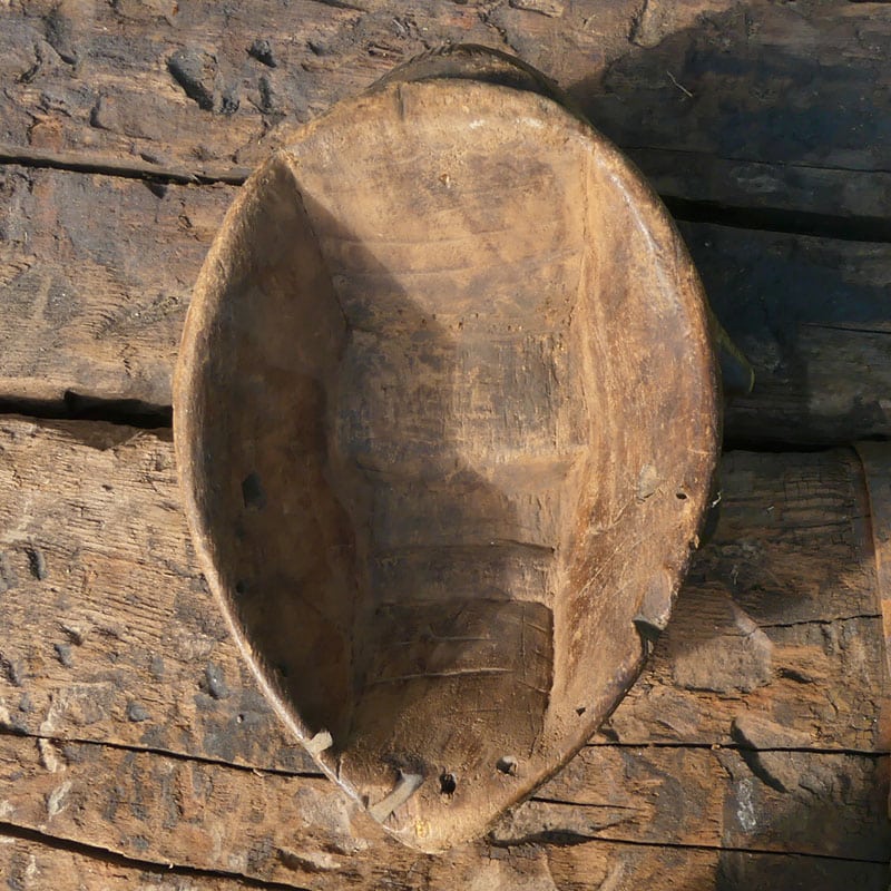 Máscara Africana Punu - Imagen 2