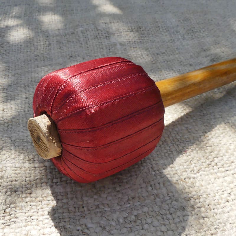 Baqueta Percusión India 6 cm - Imagen 2