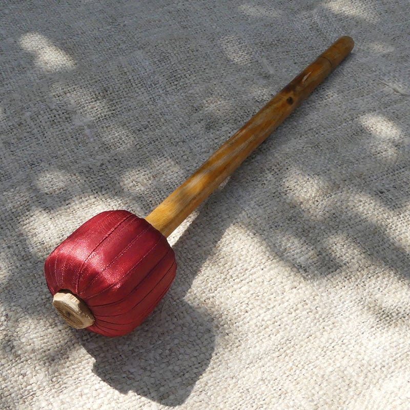Baqueta Percusión India 6 cm - Imagen 3