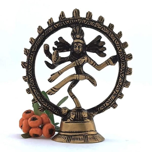 Shiva Nataraja Mini 10 cm