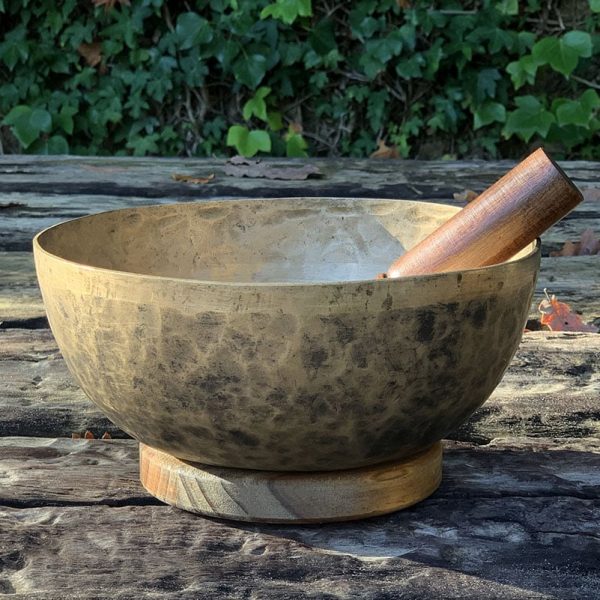 Cuenco Tibetano Manipuri Ø 22 cm