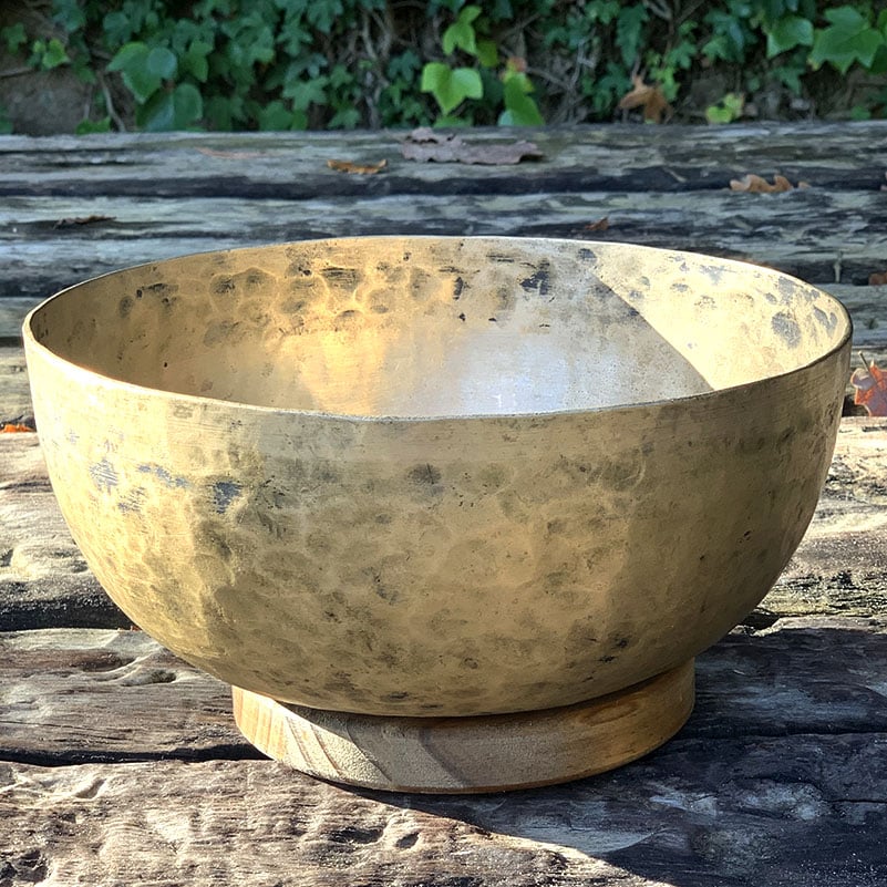 Cuenco Tibetano Manipuri Ø 23 cm - Imagen 2