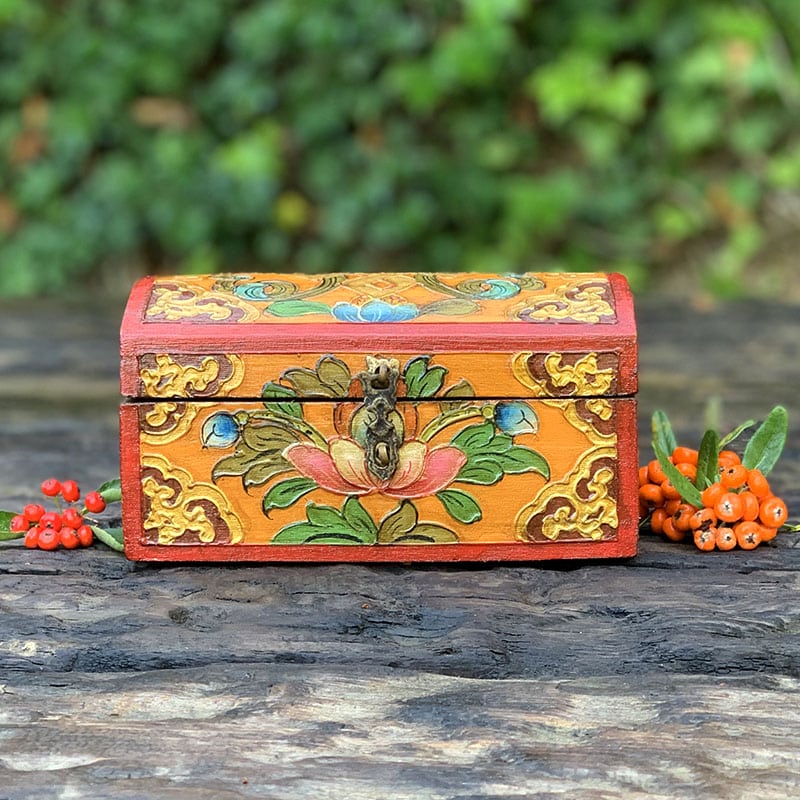 artesanía del nepal