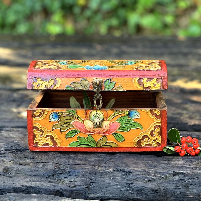 artesanía del nepal