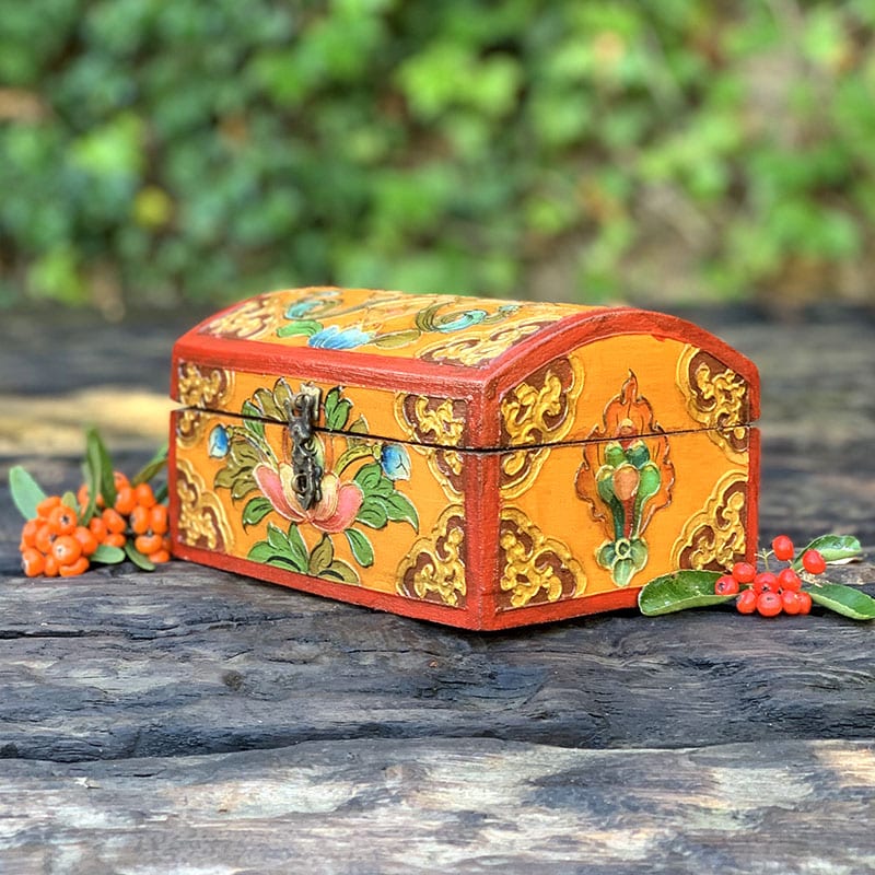 artesanía del nepal