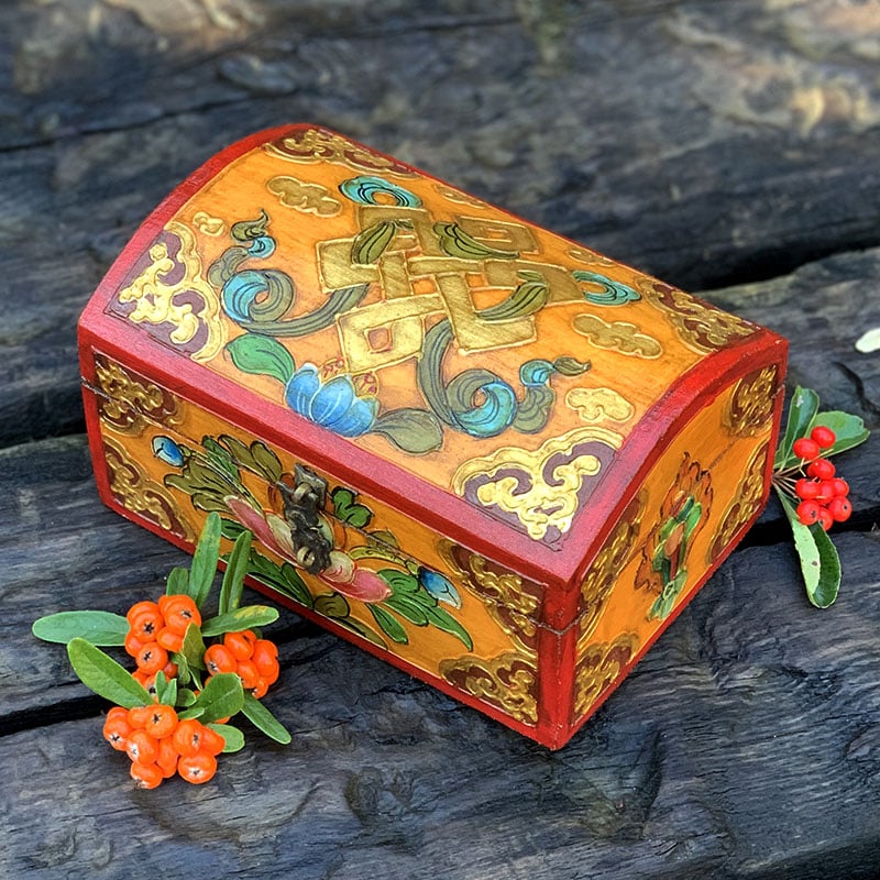 artesanía del nepal