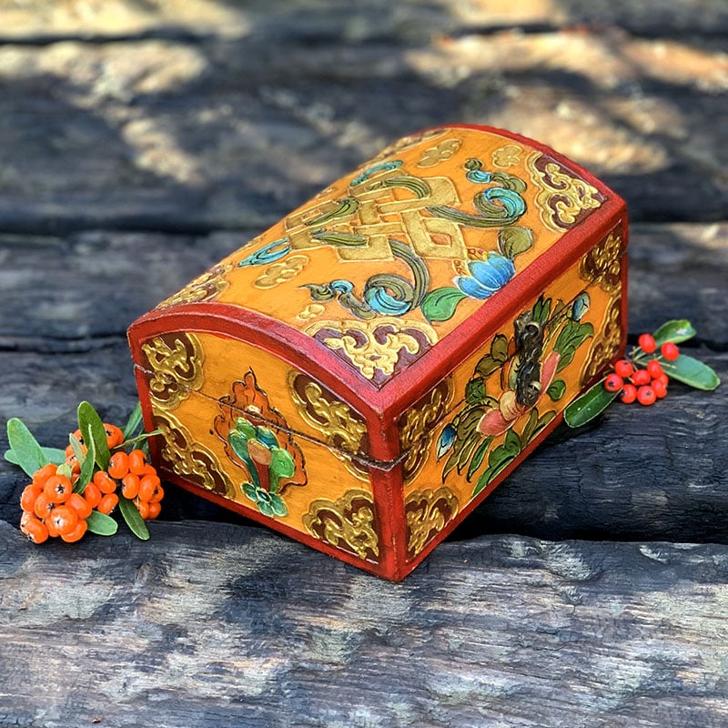 artesanía del nepal