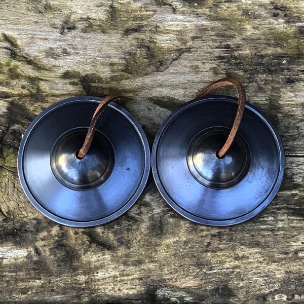 crótalos instrumento