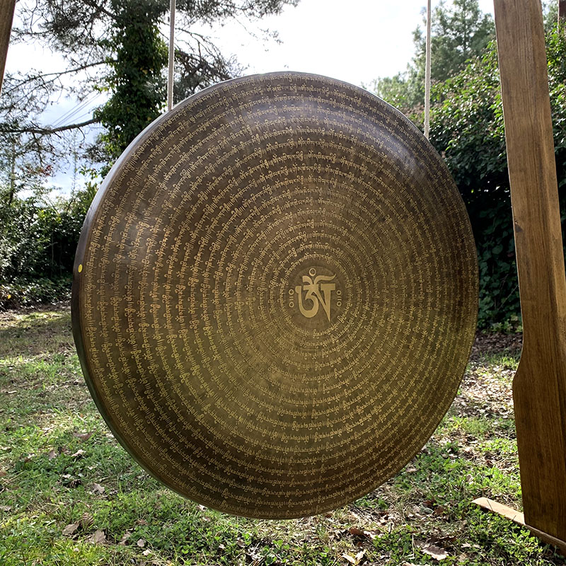 Gong Tam Tam 70 Ø 7.3 kg - Imagen 4