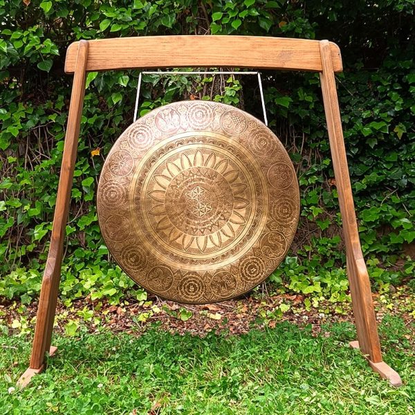 soporte gong