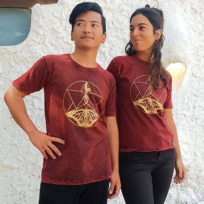 camisetas espirituales