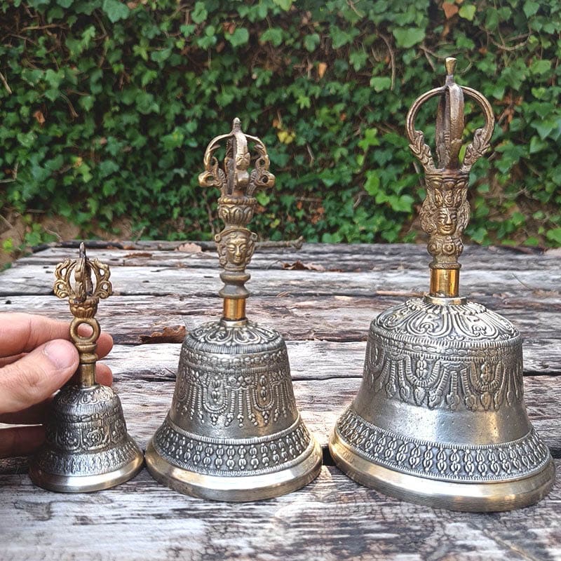 campanas tibetanas