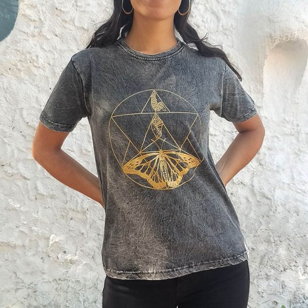 Camiseta Metamorfosis Gris