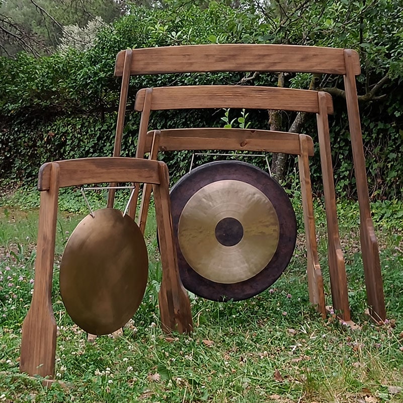 Soportes para Gong