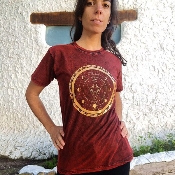 camisetas espirituales